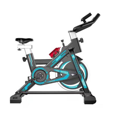 China Exercise Fitness Bike LY-980 Home Gym Mini Bike Foldable Professional Indoor Bike for sale