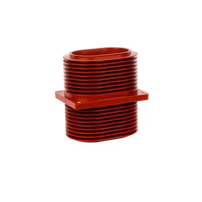 China High Voltage Switchgear Epoxy Resin Insulation Busbar Wall Bushing For 20kV Switchgear for sale