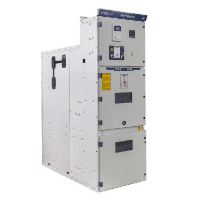 China Medium Voltage 12kV 10kV Metal Clad Intermediate Extract Type KYN28 Switchgear 800 for sale