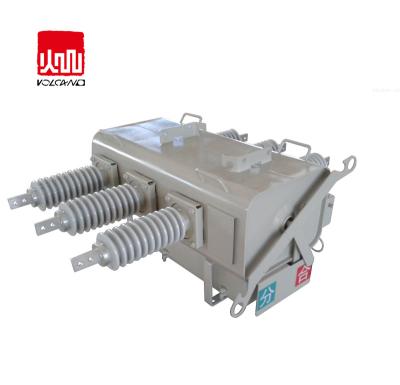 China Outdoor Medium High Voltage 20kV 24kV Column Installed SF6 Gas Cutoff Switch for sale