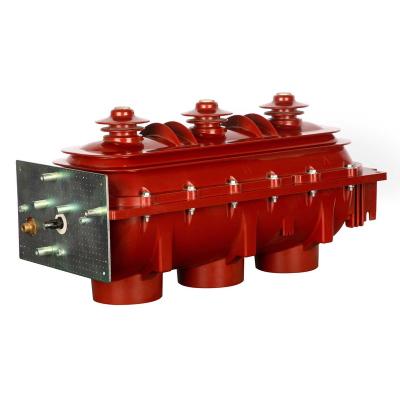 China Indoor High Voltage Switchgear 24KV Gas Content Cutoff Switch With Fuse for sale