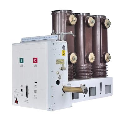 China Indoor 24kV 20kV indoor fiexed type Side-mounted vacuum circuit breaker with insulating cylinder for switchgear for sale