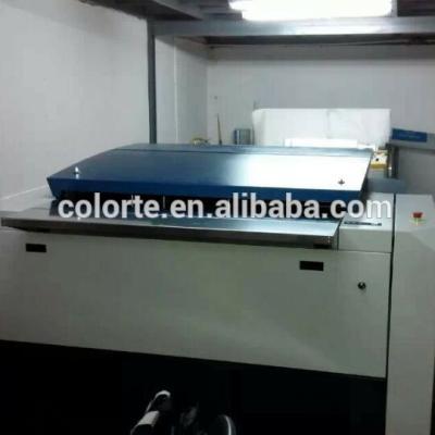 China Restaurant PCT Plate Making Machine with Best Price , Thermal PCT Machine for sale