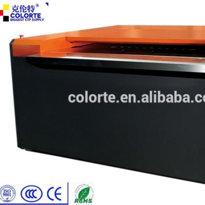 China Print shops computer to plate pct machine, pct machine thermal, amsky pct setter for sale