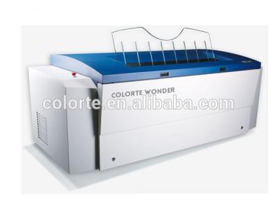 China PCT UV Systems China CTCP Computer To Plate UV Technology PCT Systems for sale