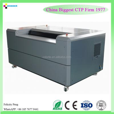 China China CTCP machine China top Amsky brand offset UV plate pct making ctcp machine for sale for sale