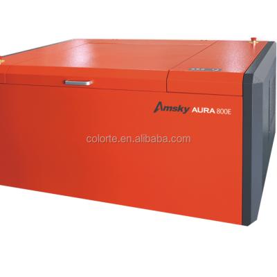 China Amsky Flexo Printing Machine Pre-press Equipment Computer To Plate Tech Flexo PCT Printing Machine Wholesale for sale