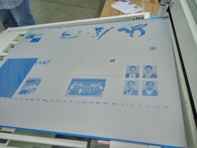 China China POSITIVE Offset Plate CTP Positive Thermal Plate same as Kodak for sale