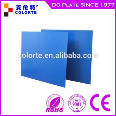 China POSITIVE Man Roland 200 Thermal Offset Printing Machine PCT Plate With Positive Or Negative Type for sale