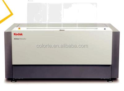 China Kodak platesetter computer to plate pct machine Max.838*1118mm Min.267*215mm for sale