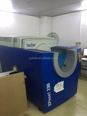 China Lusher CTCP machine and Lusher UV PCT machine with the world's best quality Xpose! 230 for sale