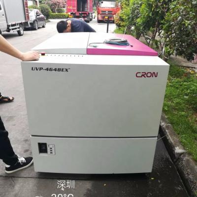 China 2017 Factory 2017 Cron 48 Channel CTCP Used UV Machine UVP4648 with 6 month warranty and engineer available to after-sale support for sale