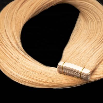 China Manufacturer 2021 Purevirgin T#27 Silky Straight Remy Hair Unprocessed Balayage Wave Color Hand Tied Hair for sale