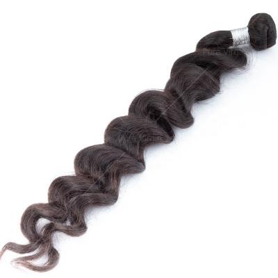 China 100% Unprocessed Body Wave PureVirgin Hair Weave Bundles Natural Hair Extensions Double Drawn Virgin Hair for sale