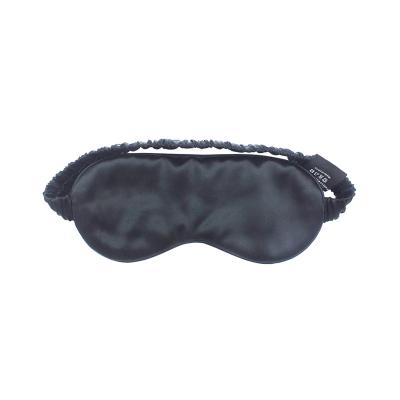 China Anti-wrinkle OEM / ODM Sleeping Eye Mask 100% Adjustable Silk Eye Shade Sheet For Better Sleep for sale