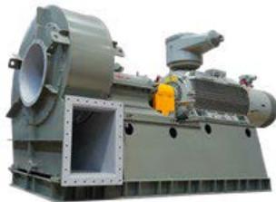 China High Frequency Stainless Steel Centrifugal Ventilator for sale