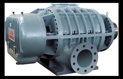 China Large Flow Rate L Series Roots Blower Pump For Heavy Duty Applications for sale