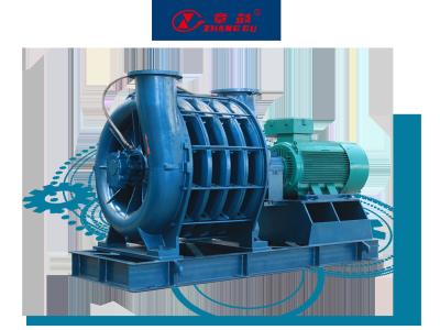 China 11-2500kW Multistage Centrifugal Blower Manufacturer Ultimate Choice For Industrial Ventilation Needs for sale