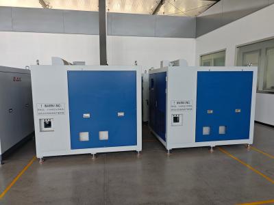 China Berührungsloser Hochgeschwindigkeits-permanenter Magnet-Levitations-Bläser 3D-Impeller direkt gekoppelter Ventilator zu verkaufen