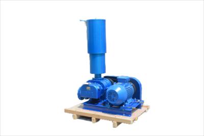 China Helical Construction Roots Blower For Pneumatic Conveying In Water Treatment for sale