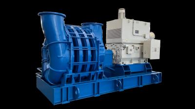 China Industrial Multi Stage Centrifugal Vacuum Pump Cast Iron For And Effective Vacuuming for sale