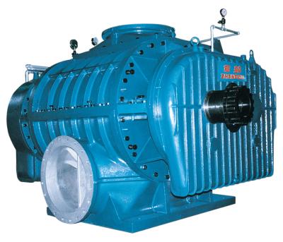 China Reliable Roots Vacuum Pump - 9.8-196kpa Boost Range for sale