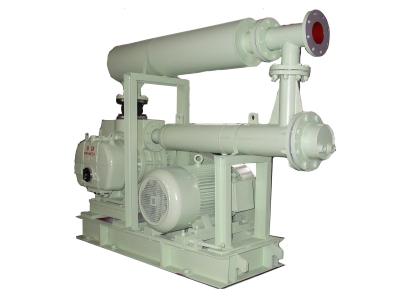 China 0-80.C Dual Lobe Roots Blower met directe koppelingsaandrijving 3KW-5KW Nominaal vermogen Te koop