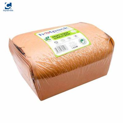 China Recyclable Gift For Lunch Caterer With Window Clothing Package Drawer Brush Cut Off Lid Custom Hot Foil Logo Magnet Paper Packaging Box for sale