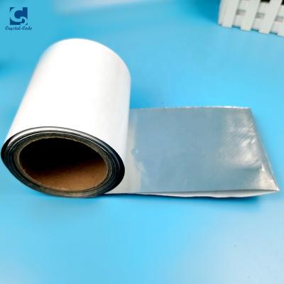 China Waterproof High Temperature Heat Resistance Sticker Paper Label Self Adhesive Sticker For Card for sale