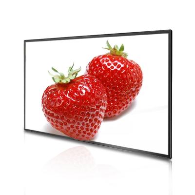 China Indoor Ultra Thin Multimedia Smart LCD Indoor Display Advertising Digital Display Sign Advertising Player for sale