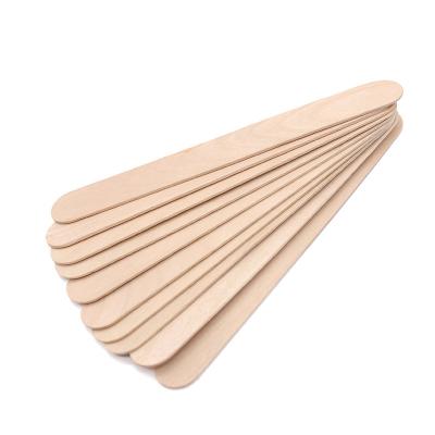 China Wooden Cheap Consumables Medical Wooden Spatula for sale