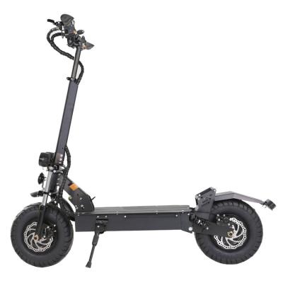 China PRO 60v 3000w 45ah Unisex 13inch Z1 Tire Offroad Electric Scooter for sale