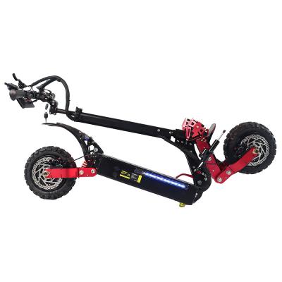 China Unisex Popular High Quality 2800w Electric Scooter With Foldable Electric Scooters 2 Wheels E Scooter For Adult for sale