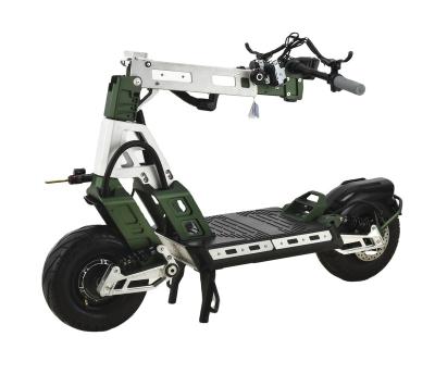 China Wholesale Unisex Power Electric Scooter Dispenser Durable Foldable 1600w Adult Electric Scooters for sale