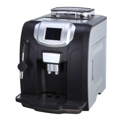 China Wholesale Customized RV Products Espresso Coffee Machine With Milk Foam Can Make Cappuccino Automatically for sale