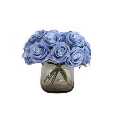 China 2019 natural touch hot product cheap wholesale artificial flowers/high quality artificial flowers/artificial flower real touch for sale