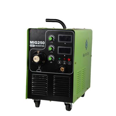 China Building Material Stores Supply Assurance IGBT 380v Korea Commercial CO2 MIG Welding Machine for sale