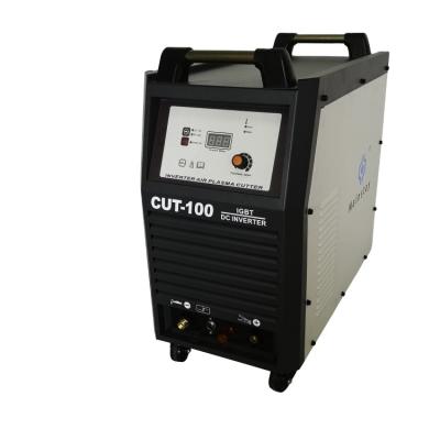 China Industrial Metal Cutting CUT 100 Plasma Cutting Machine CNC Welding Machine Plasma Cutter 220v Plasma Cutter Welder for sale