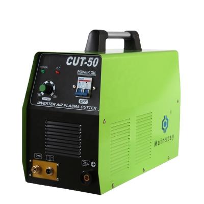 China 220V Industrial Metal Cutting Cutting Machine 50 Portable Air Cutter Machine Cutting Hand Plasma Cutting Machine Price for sale