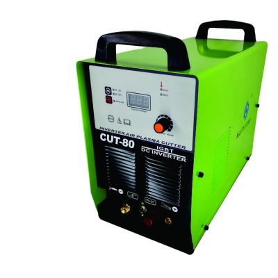 China Common CUT 80 Cnc Plasma Cutter 220V CNC Plasma Cutting Machine Portable Gas Cutting Machine for sale