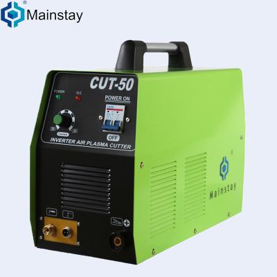 China Building Material Stores Plasma Cutting Machine 50 Small Plasma Cutter 220v Plasma Cutting Machine for sale