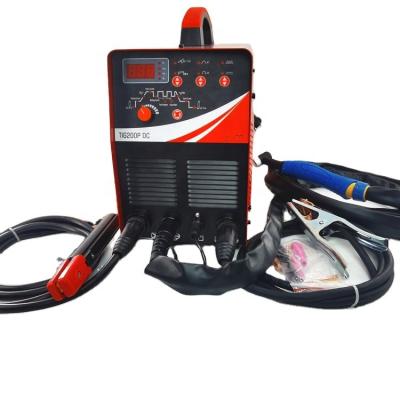 China Building Material Stores Cat Welder DC Pulse 200P Steel Pipe Cat Welding Machine Iron Stainless Steel 2 in 1 Cat Muttahida Majlis-e-Amal WSE200 for sale