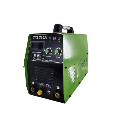 China Building Material Shops Tig Mma 2 in 1 Electric Welder Equipment TIG Welding Machine Multifunctional ARC Argon CAT Inverter for sale