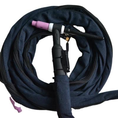 China Working WP-26 Tig Welding Torch Air Cooled Gas Welding for sale