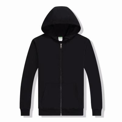 China QUICK DRY 100 Factory Zipper Custom High Quality Mens Cotton Mens Hoodies for sale