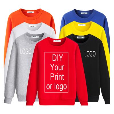 China High Quality Custom QUICK DRY Mens Crewneck xxxxl Crewneck Hoodies 100% Cotton Sweatshirt Crewneck Hoodies Sweatshirts for sale