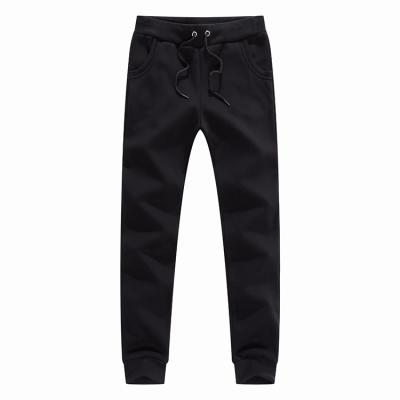 China Anti-wrinkle new style men's/women's pants in autumn and winter customized 100% pure cotton outdoor pants for sale