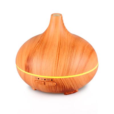 China Color Changing LED Light Private Label Mini Electric USB Cool Mist Air Humidifier Wholesale Essential Oil Spray Ultrasonic Diffuser for sale