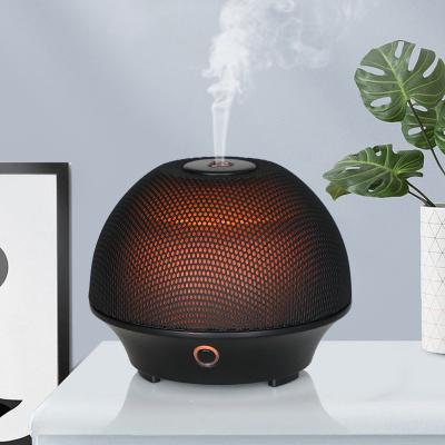 China Household Dituo 7 Color LED Night Aromatherapy Aroma Diffuser Ultrasonic Humidifiers 200ml Nebulizing Diffuser for sale