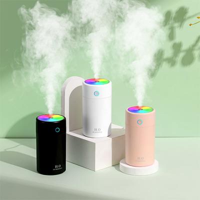 China Feel the cozy colorful home office available with power-out water shortage protection cool mist air humidifier for sale